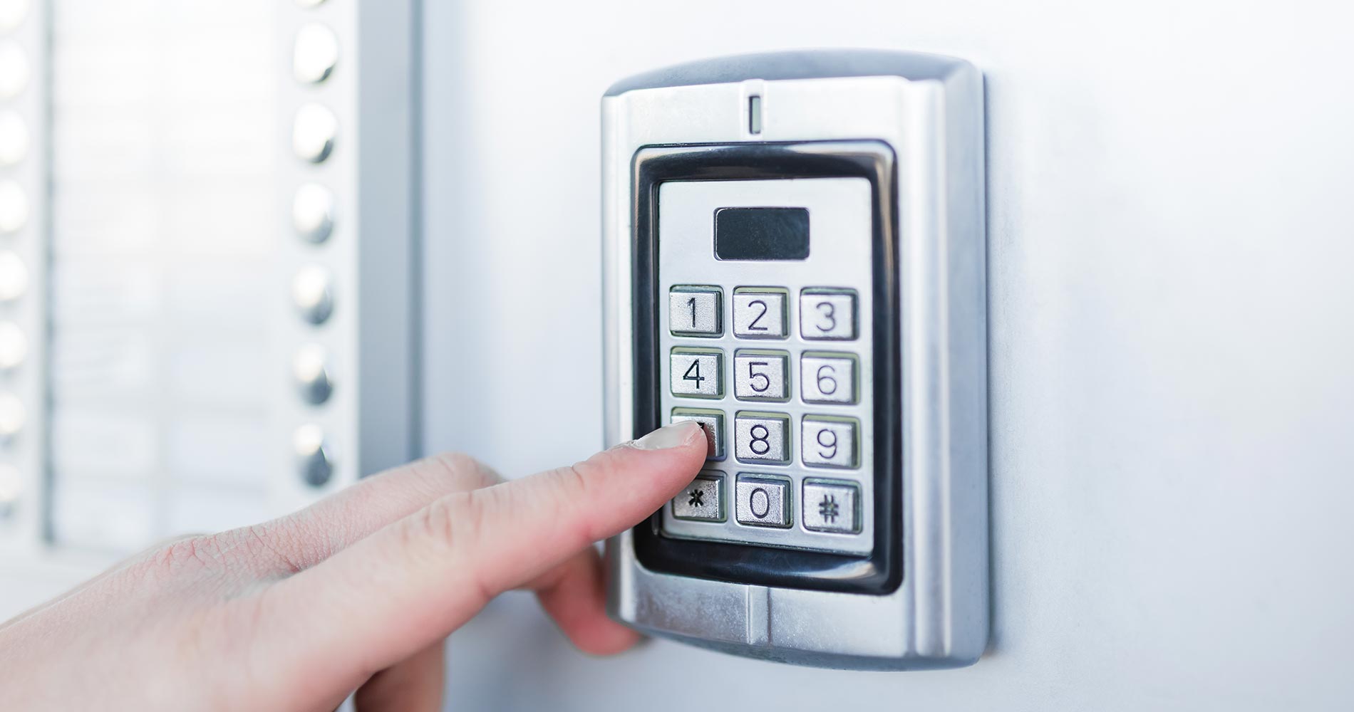 Commercial Security System Company